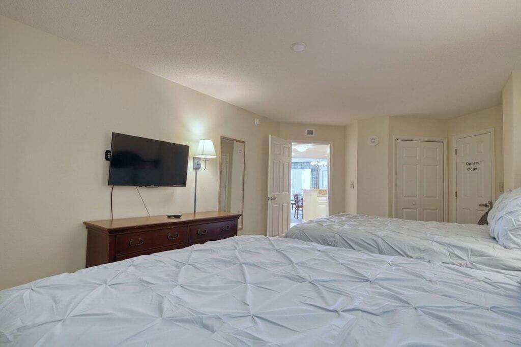 2501 S Ocean Blvd, 1115 - Ocean View Sleeps 8 Villa Myrtle Beach Exterior photo