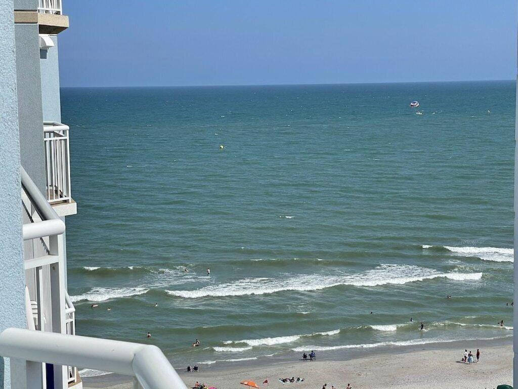 2501 S Ocean Blvd, 1115 - Ocean View Sleeps 8 Villa Myrtle Beach Exterior photo